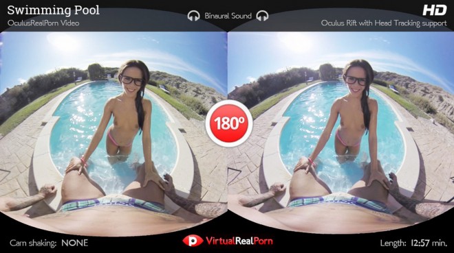 Virtual Real Porn